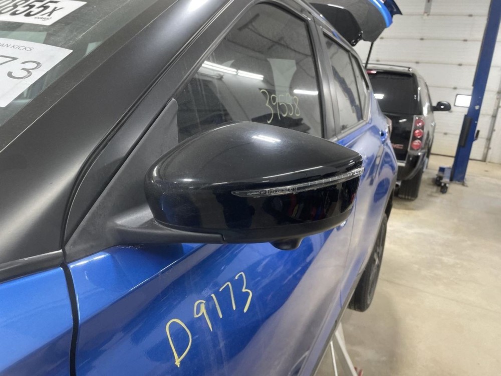 Complete Console Front Floor Fits 18-21 KICKS 1031027