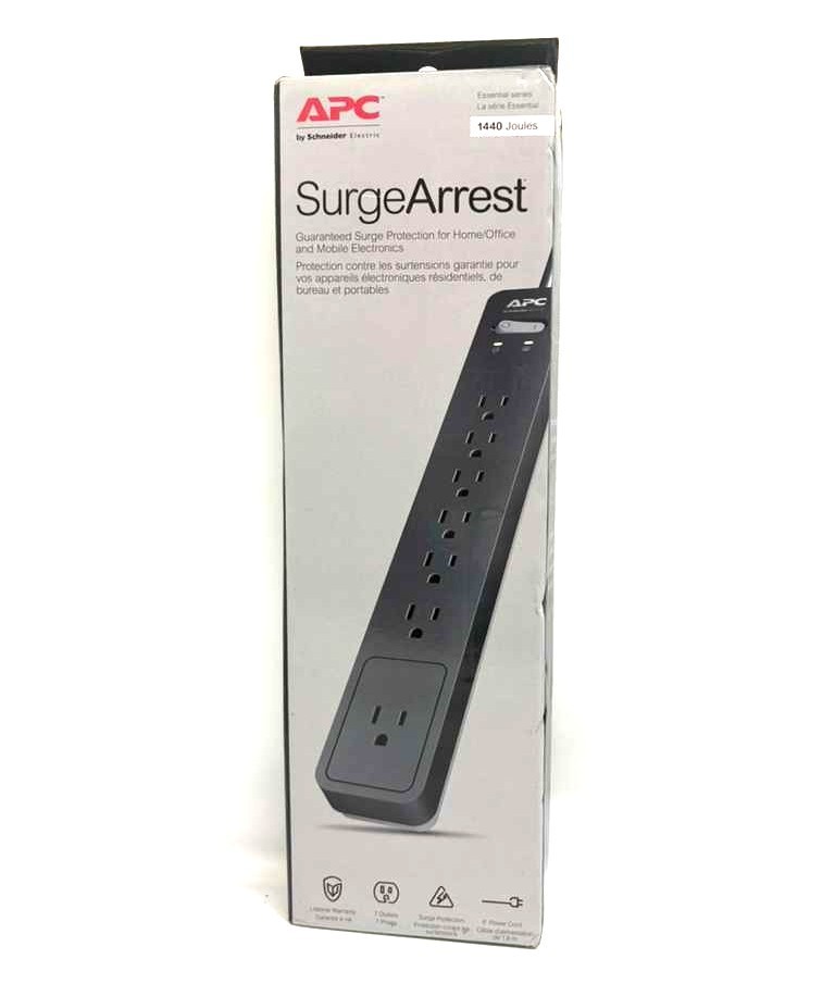 APC Surge Arrest PE 76