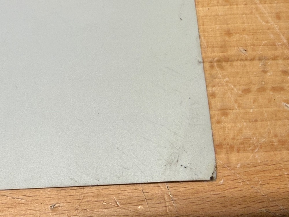 NOS Konami DEVASTATORS Marquee Translite for DEDICATED cabinet