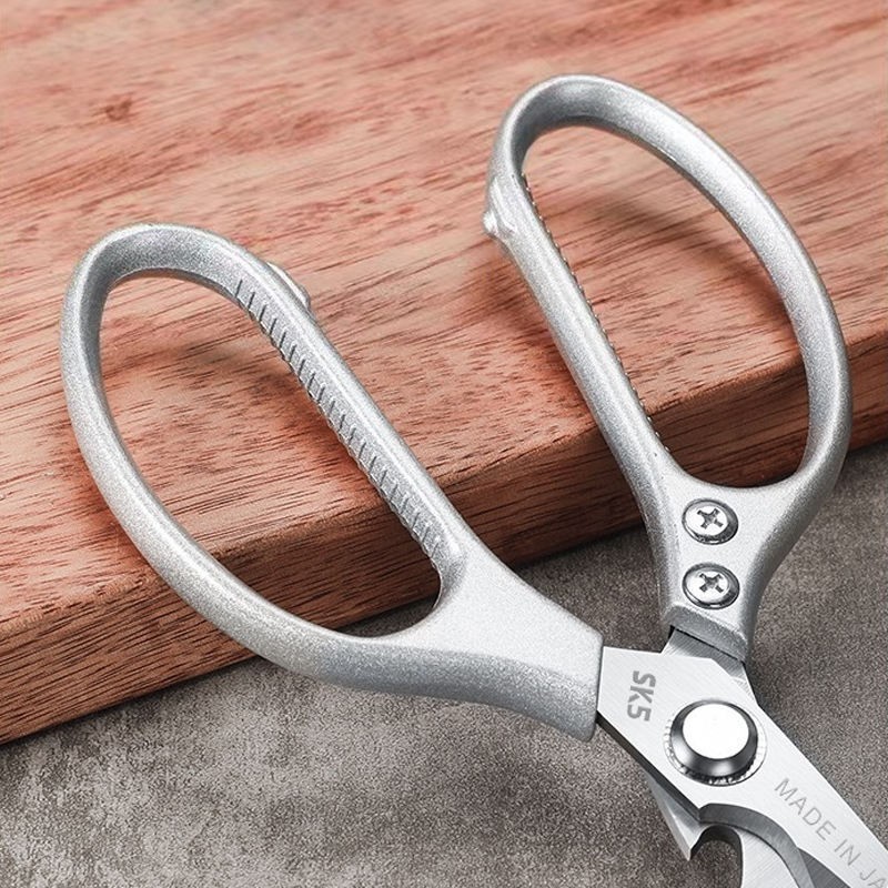 2-Pack Shears Heavy Duty Stainless Steel Kitchen Scissors Multipurpose Shears