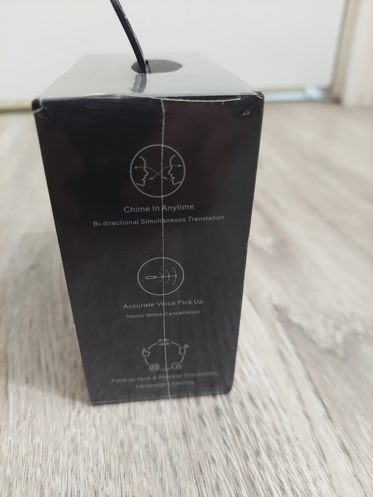 TIMEKETTLE WT2 EDGE TRANSLATOR EARBUDS G2U