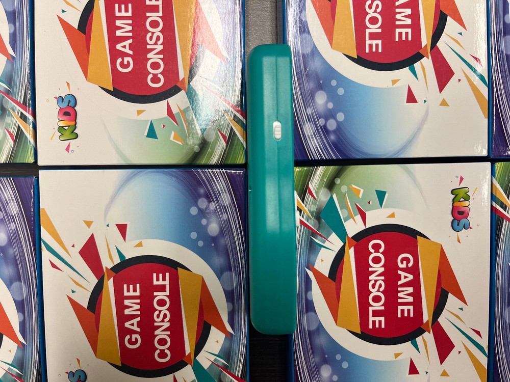 Handheld Game Console 100+ Built in Games 3.0" IPS Screen