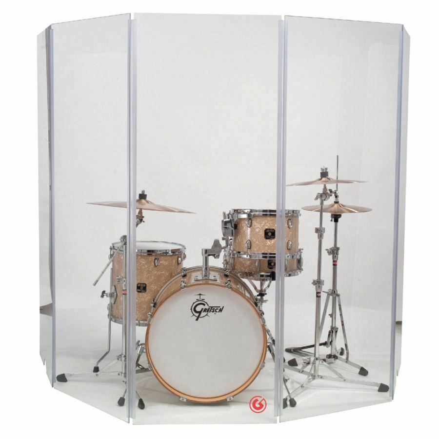 Gibraltar GDS-5 5-Panel Drum Shield