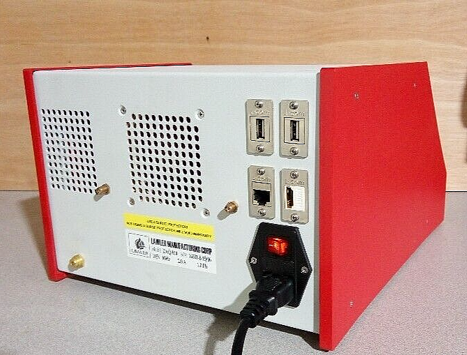 Lawler Manufacturing Ayalytical DAQ-M4 Data Acquisition Module