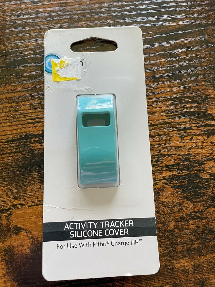 Onn Activity Tracker Silicon Cover for Fitbit Charge HR NEW IN PACKAGE