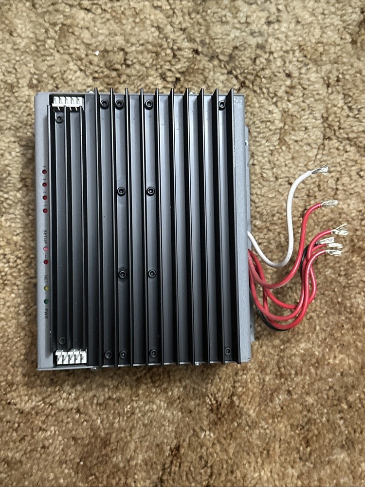 CRESTRON CLX-1DELV4, 4 Channel Electronic Low-Voltage Dimmer Module