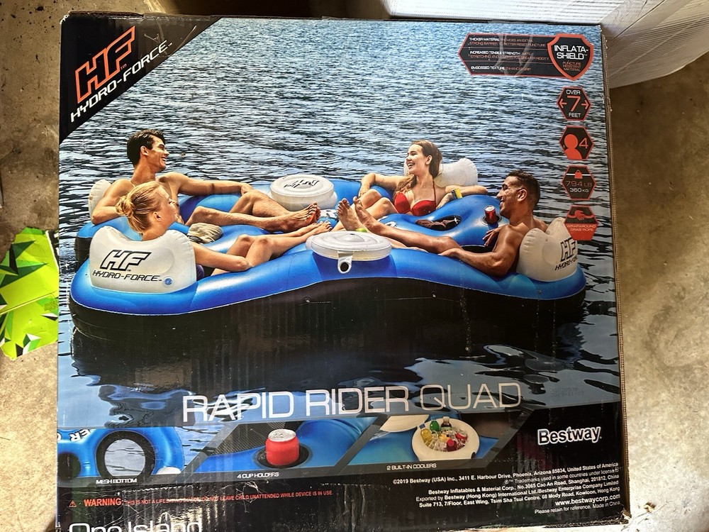 Hydro Force Rapid Rider