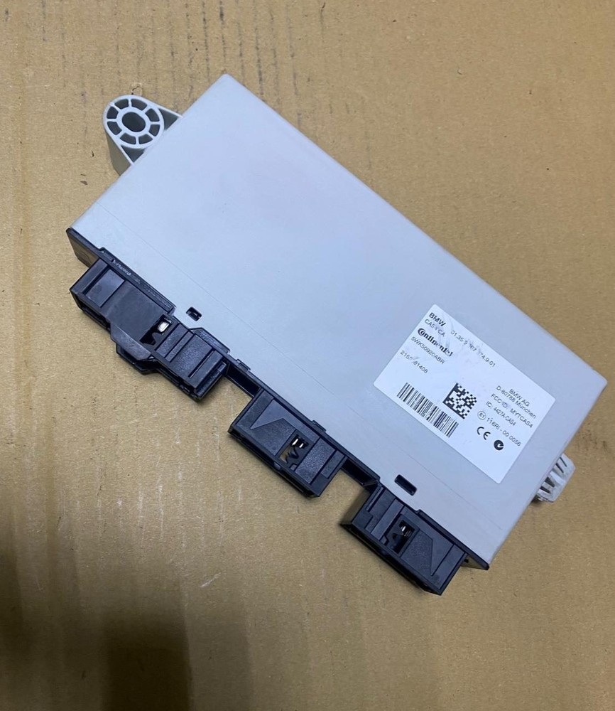 2011-2017 BMW X3 Theft Locking Control Module 9367374 X3 F25 models