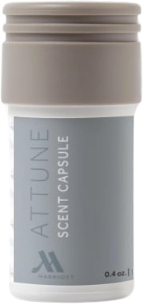 Marriott Mini Home Diffuser Refill - Works with Plug in Capsule, White