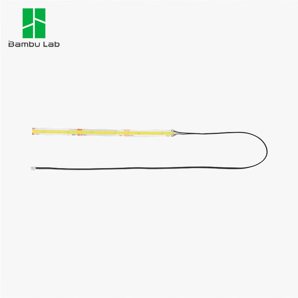 Original Bambu Lab LED Fill Light - Front for Bambu Lab P2S 3D Printers