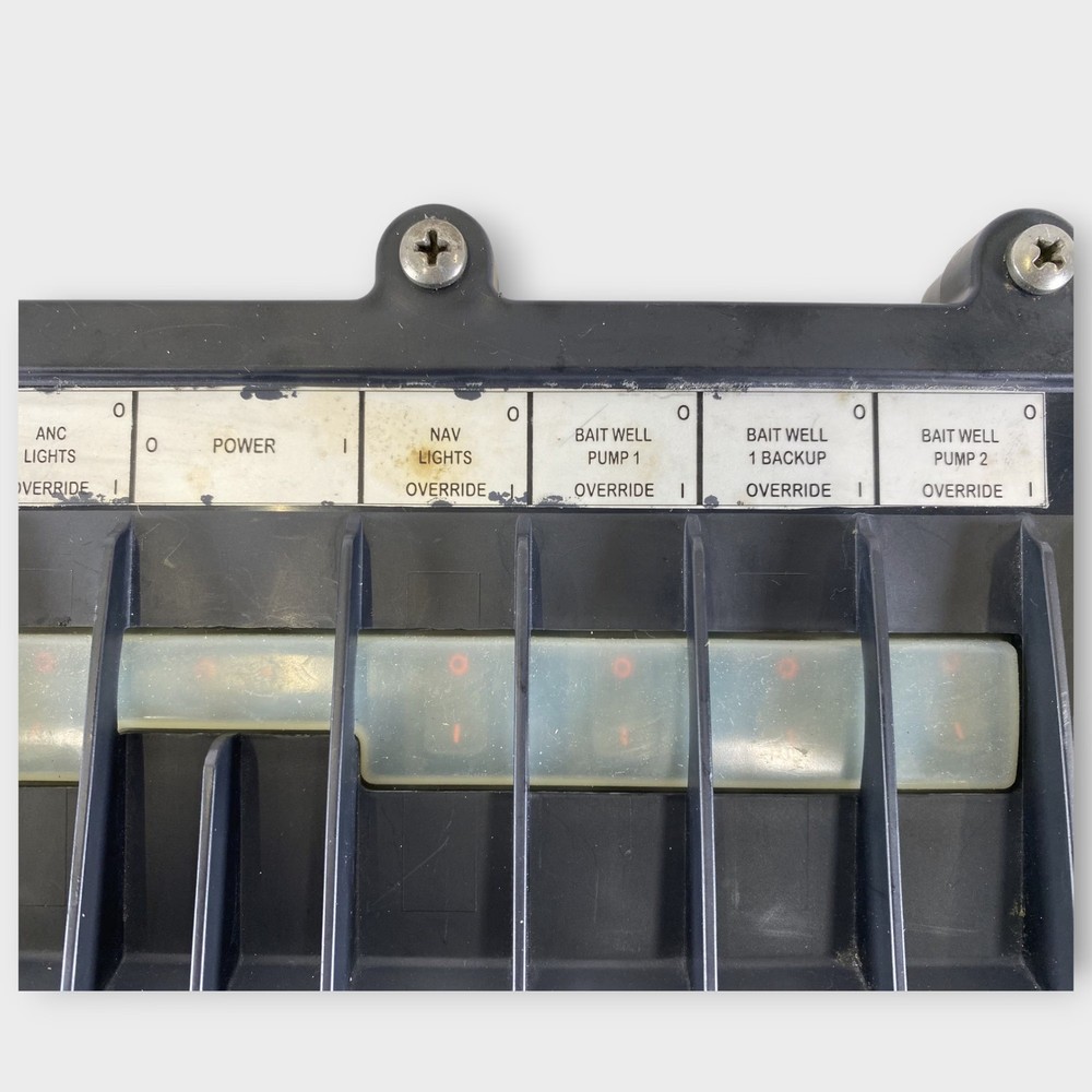 Moritz DCP-EC0001-2 Switch Panel/Digital Control Processor Tested 90-Day Wnty