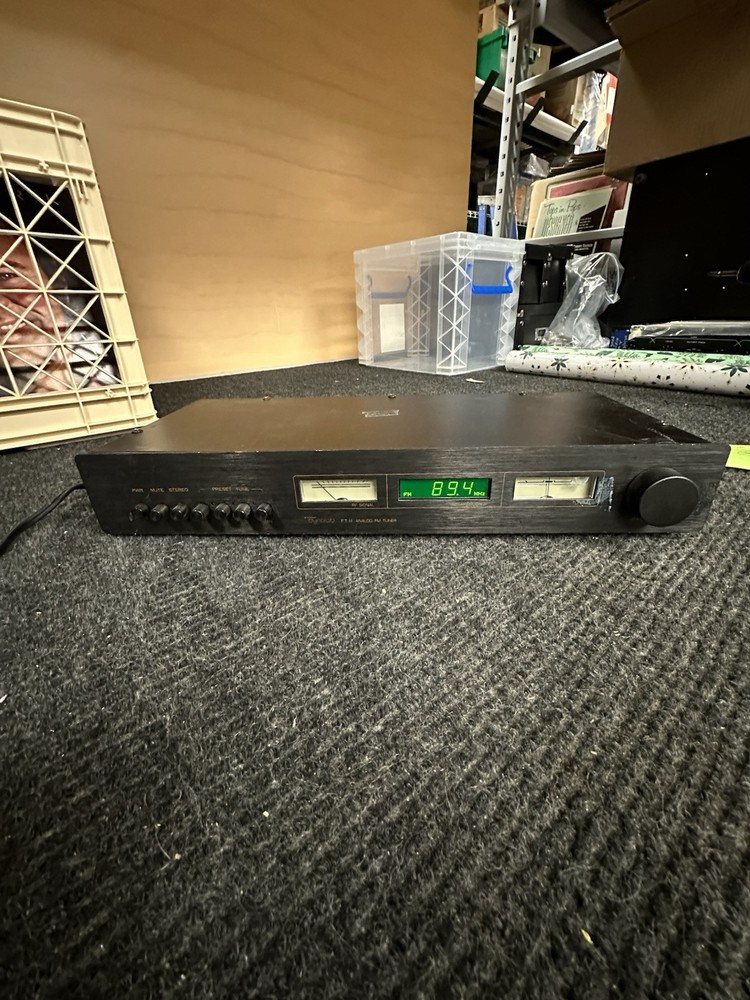 Dynalab FT-11 Tuner