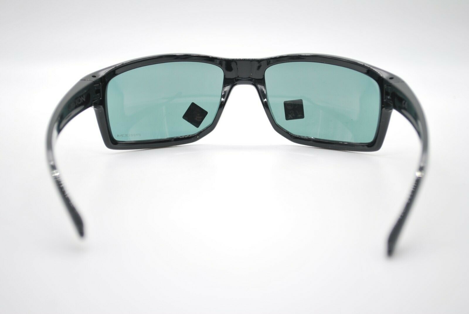 NEW OAKLEY OO9449-0160 GIBSTON BLACK PRIZM GREY AUTHENTIC SUNGLASSES RX 61-17