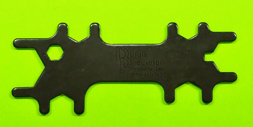 Dillon Multi-Purpose Wrench-(13770)-NOS