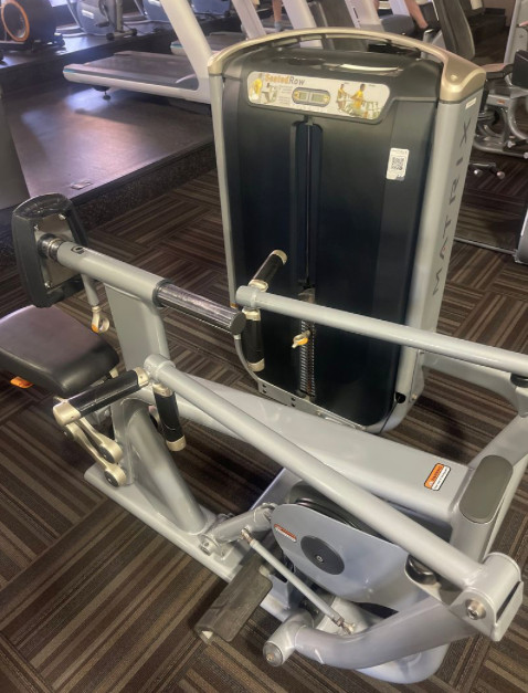 Matrix | Ultra G7 Series Seated Row