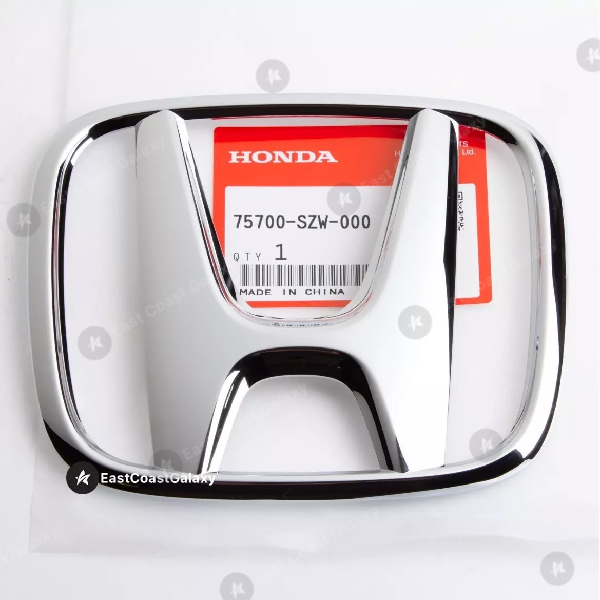 Honda CRV 2012-2021 Accord 18-21 Pilot 16-18 Crosstour 13-15 Front Emblem Logo