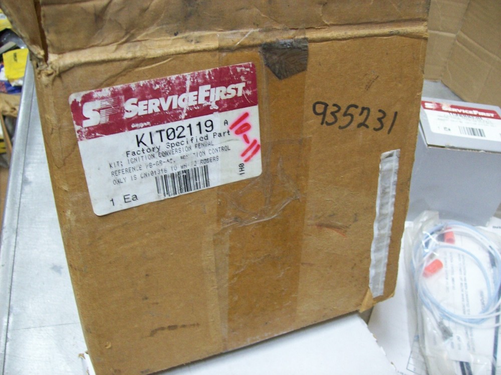 Trane Igniter Conversion Kit KIT02119