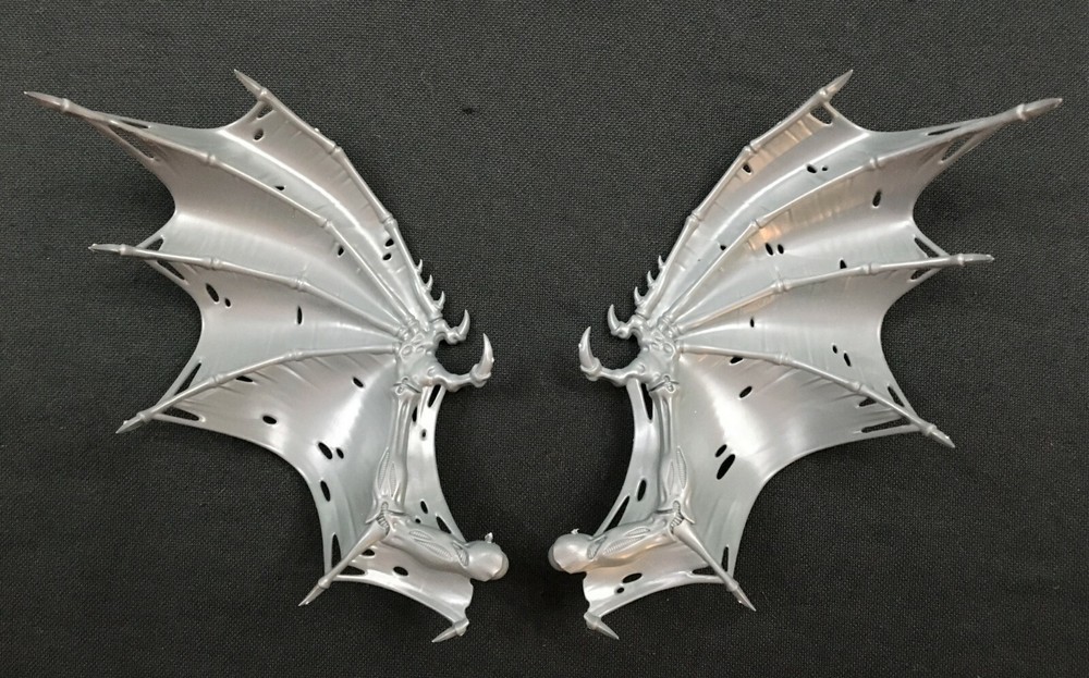 Tyranids Hive Tyrant Wings Warhammer 40K Tyranid