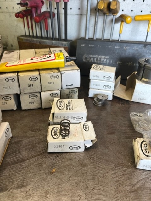 Sioux Impact Replacement Parts