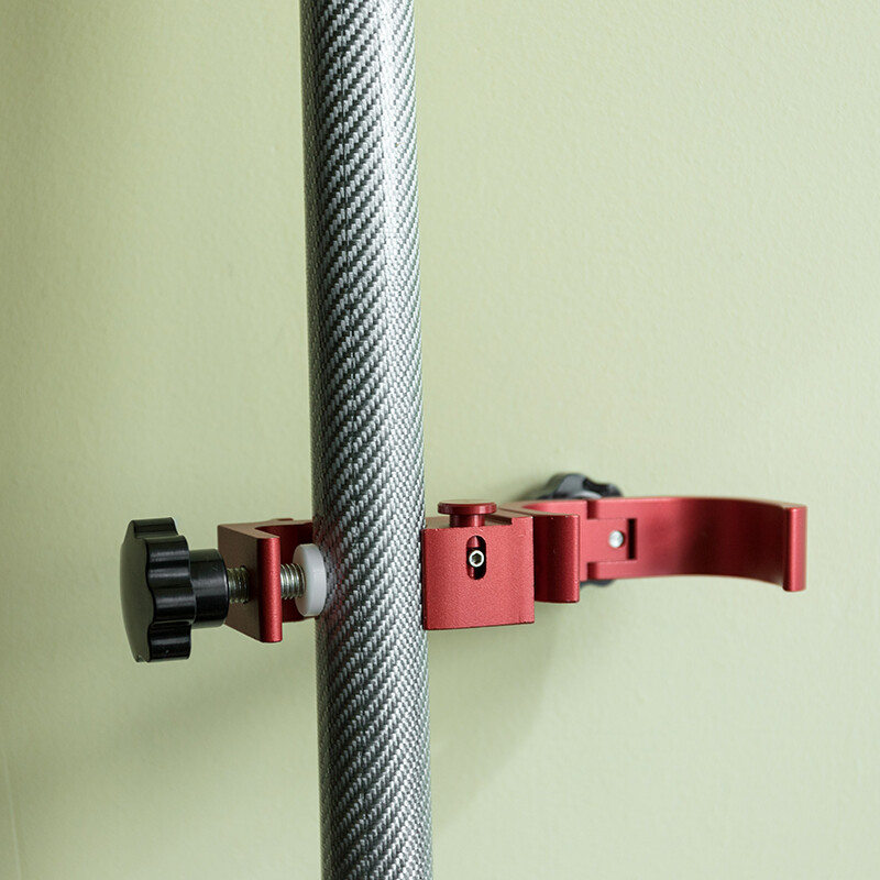 New Trimble GeoExplorer Geo TSC2 CE GPS Mount / Range Pole Cradle Bracket