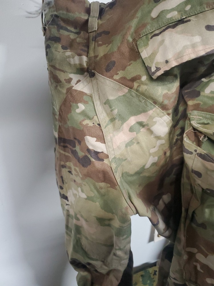 USGI ARMY Medium Regular Trousers Pants Test Item 70e Solution Rare