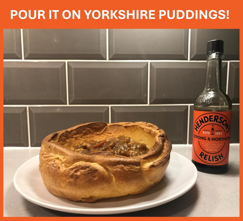 Yorkshire Relish 284 Ml