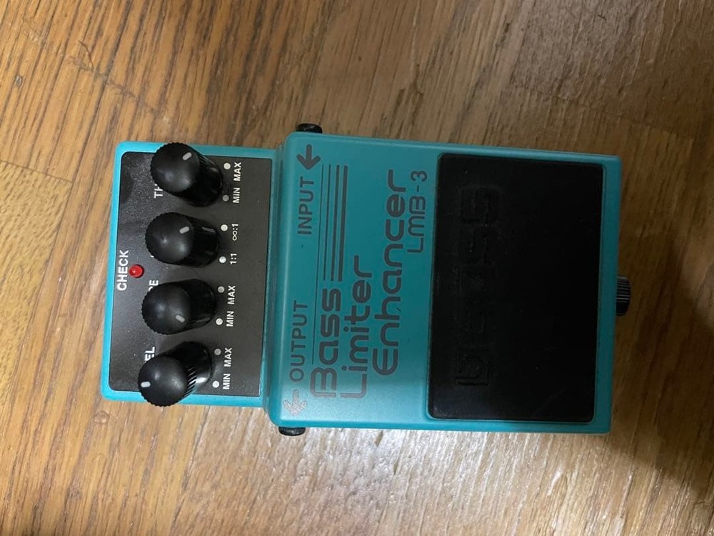 LMB-3 Bass Limiter Enhancer