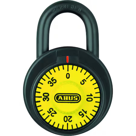 Abus 78956 Combination Lock