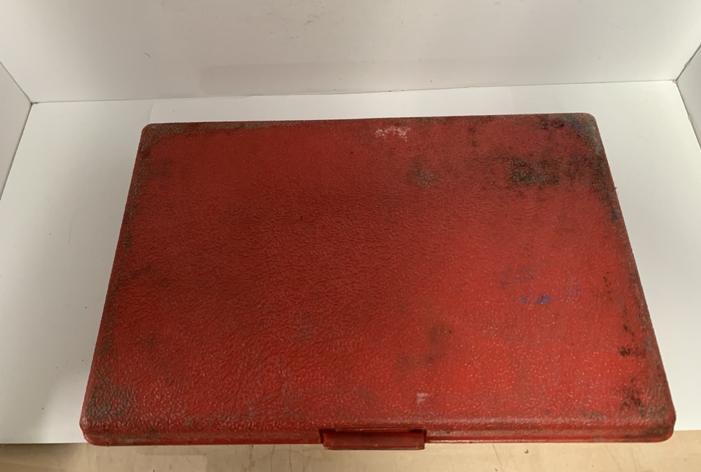 PROTO Professional Tools 9500B Screw & Pipe Extractor Set, ** Missing 3**- READ