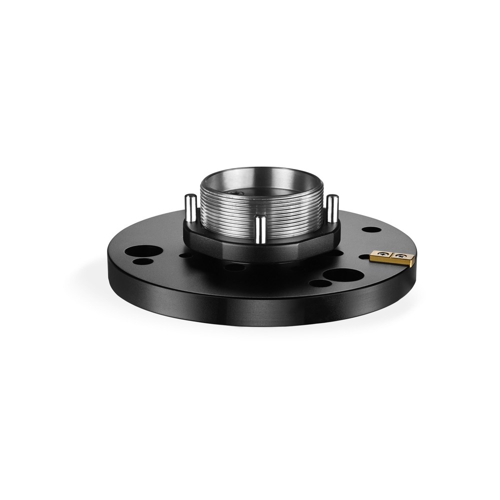 Proaim Mitchell Male Mount with Castle Nut for Camera Vibration Isolator