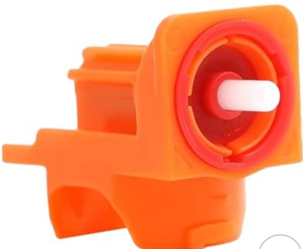 - Paslode Gas Tips / Fuel Can Valves RED.