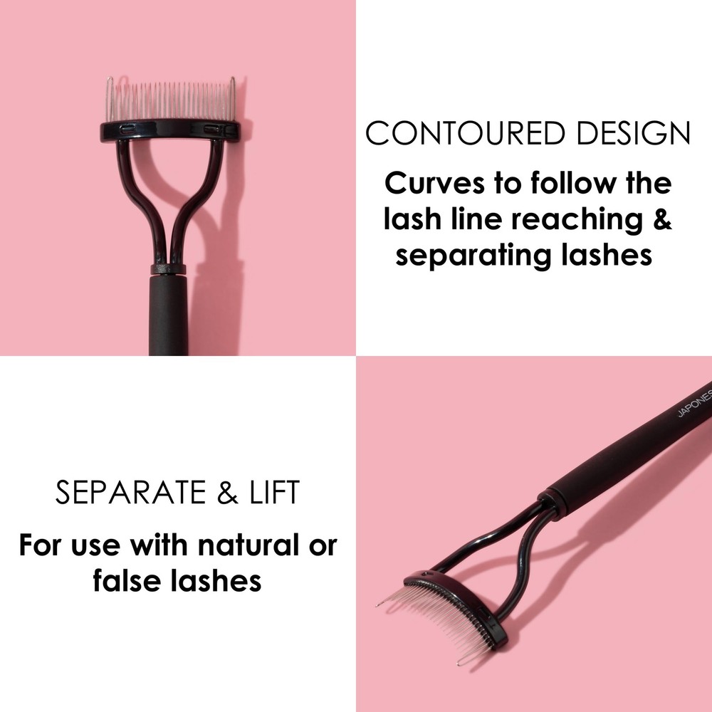 JAPONESQUE - Velvet Touch Lash Separator