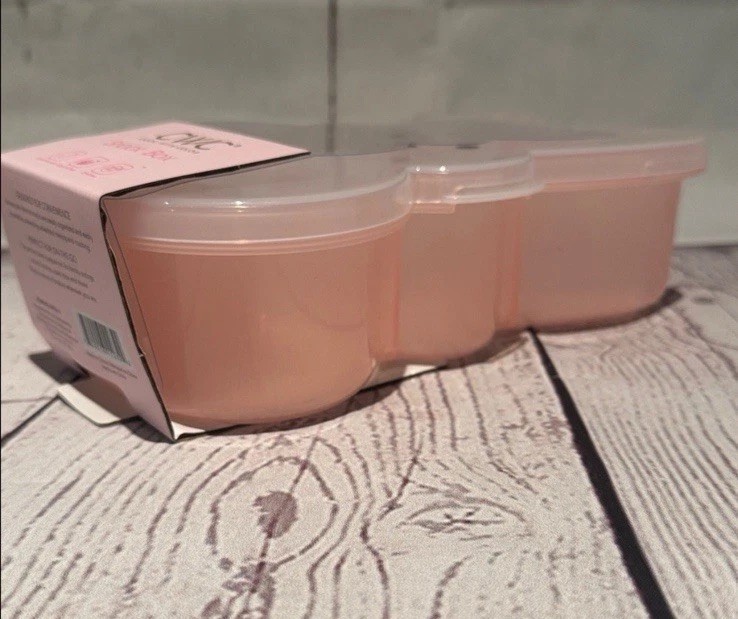 NWT Cook With Color Bunny Snack Box Container BUNDLE