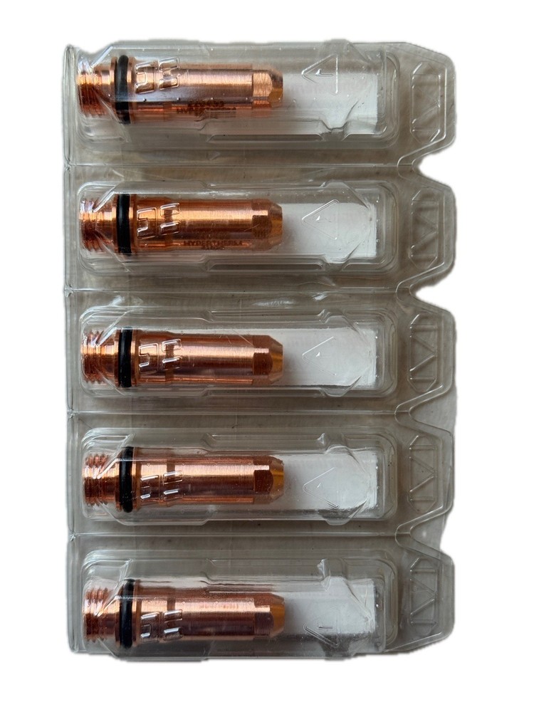 Hypertherm 220435 Electrode O2 260 Amp 5 pack