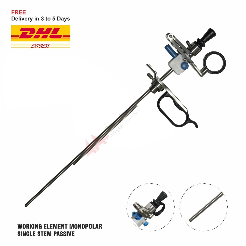 4A TURP Monopolar Passive Single Stem