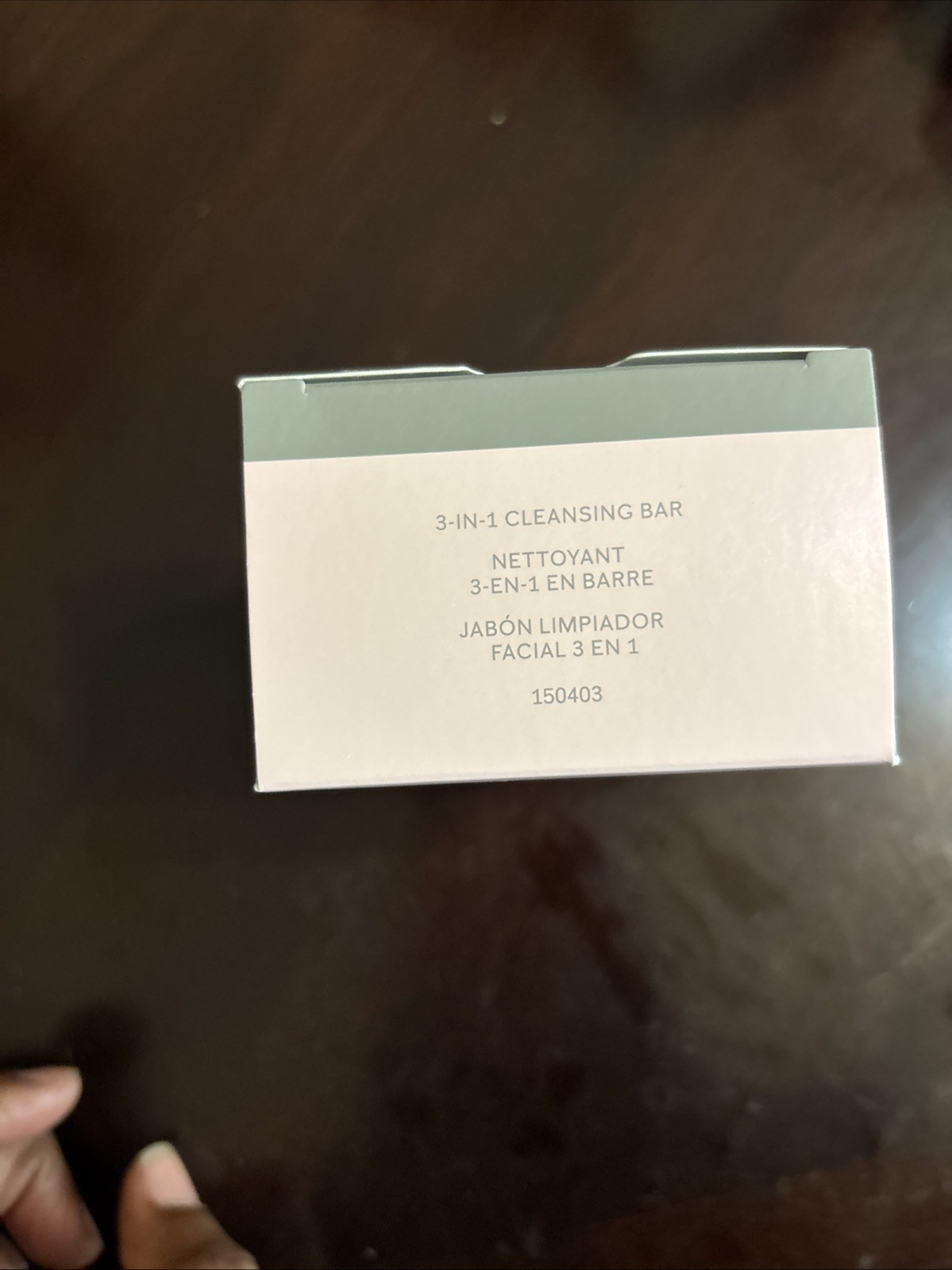 Mary Kay Timewise 3 in Cleansing Bar Soap ,5 oz