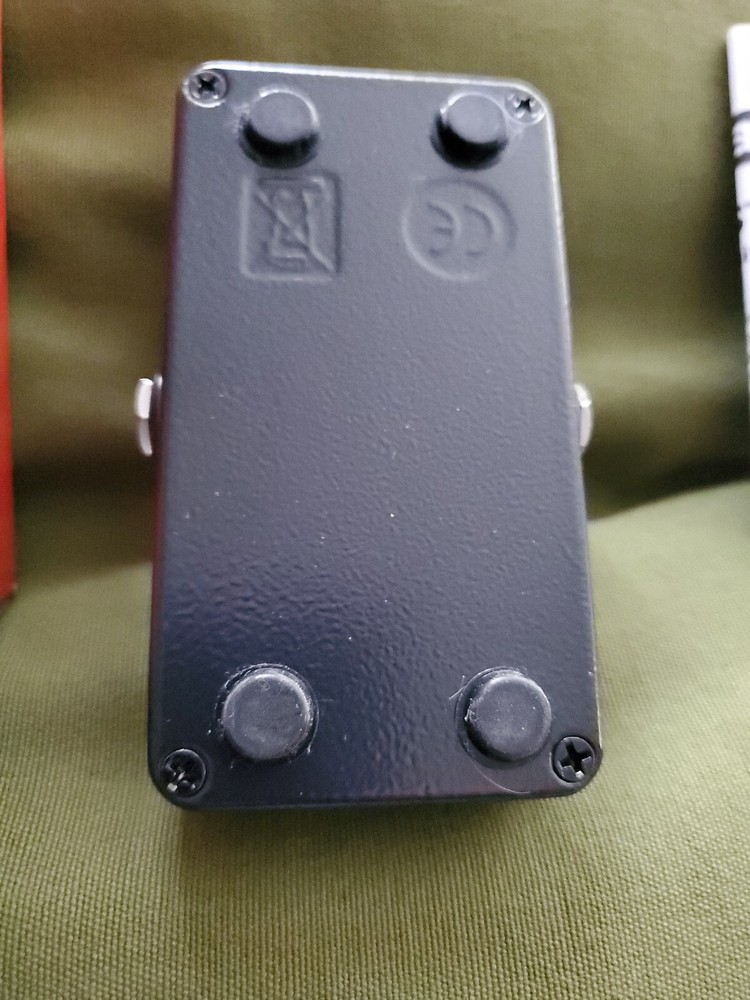 Electro-Harmonix Small Stone Analog Phase Shifter Pedal