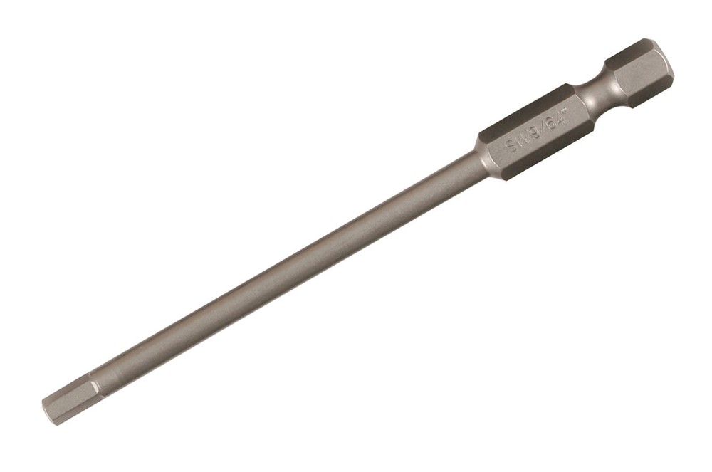 Wiha 76048 Security Hex Bit 7/64