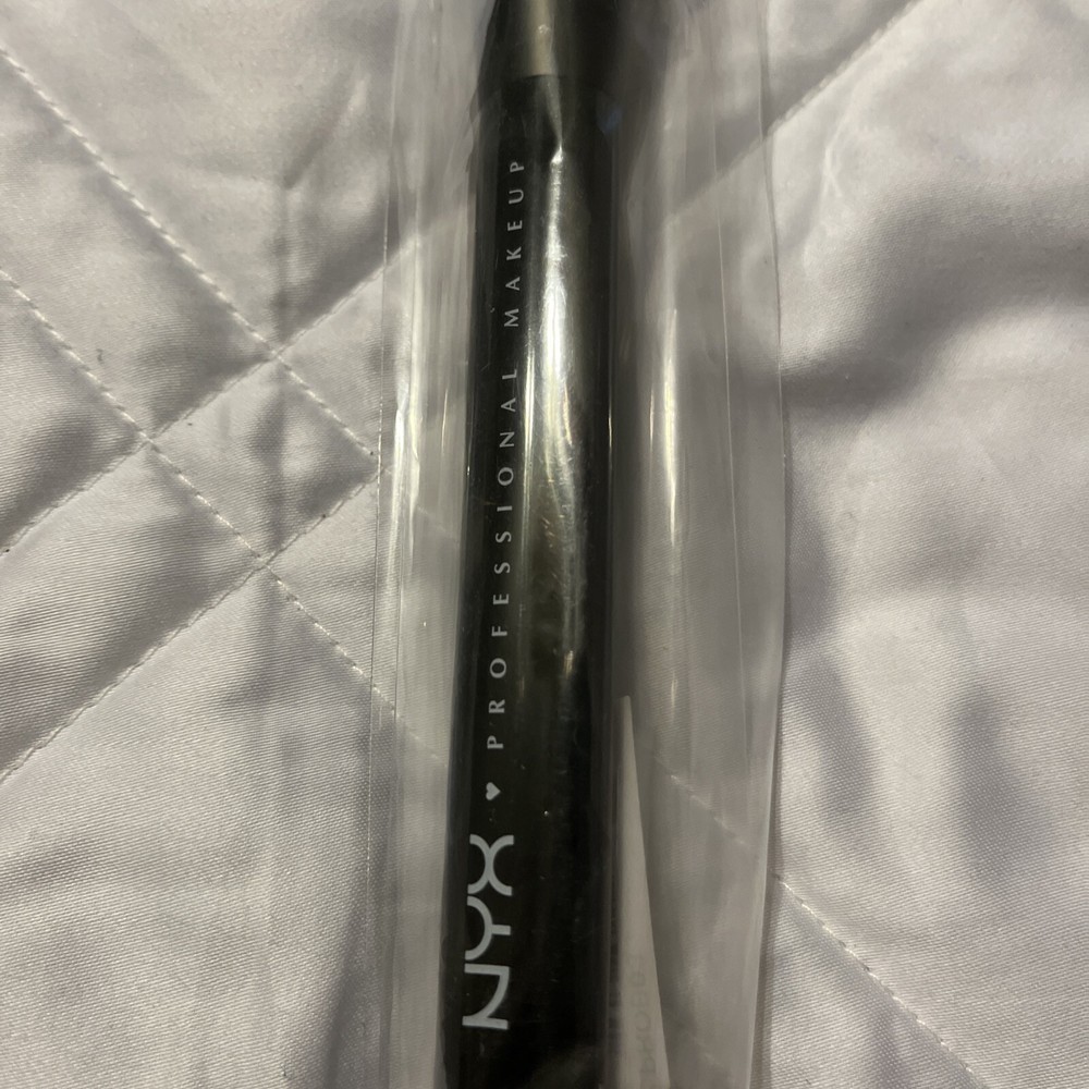 NYX Professional Makeup Pro Multi-Purpose Buffing Brush PROB03 Black