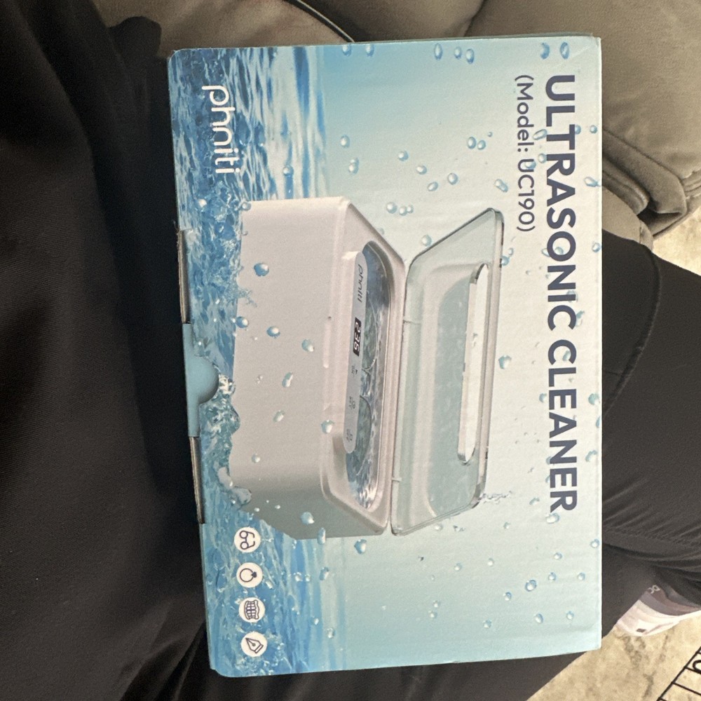 Ultrasonic Cleaner