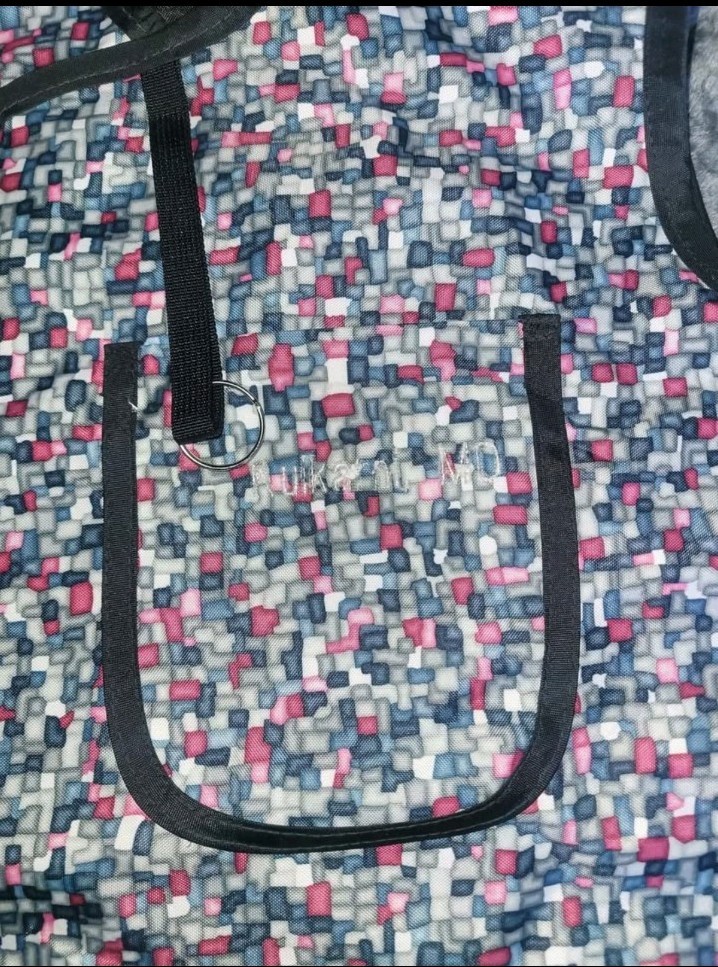 Small Female X-ray Vest