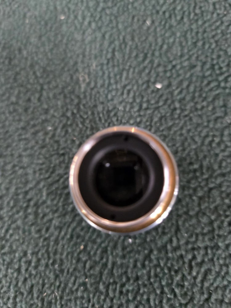 Nikon M Plan 2.5x 0.075 210/0 Microscope Objective