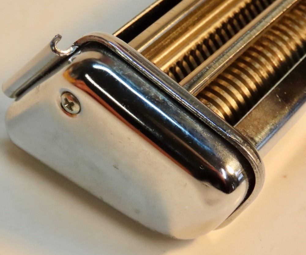 Imperia Simplex Pasta Machine Blade Insert T.1 Capeli d'Angelo Size, Orig. Box