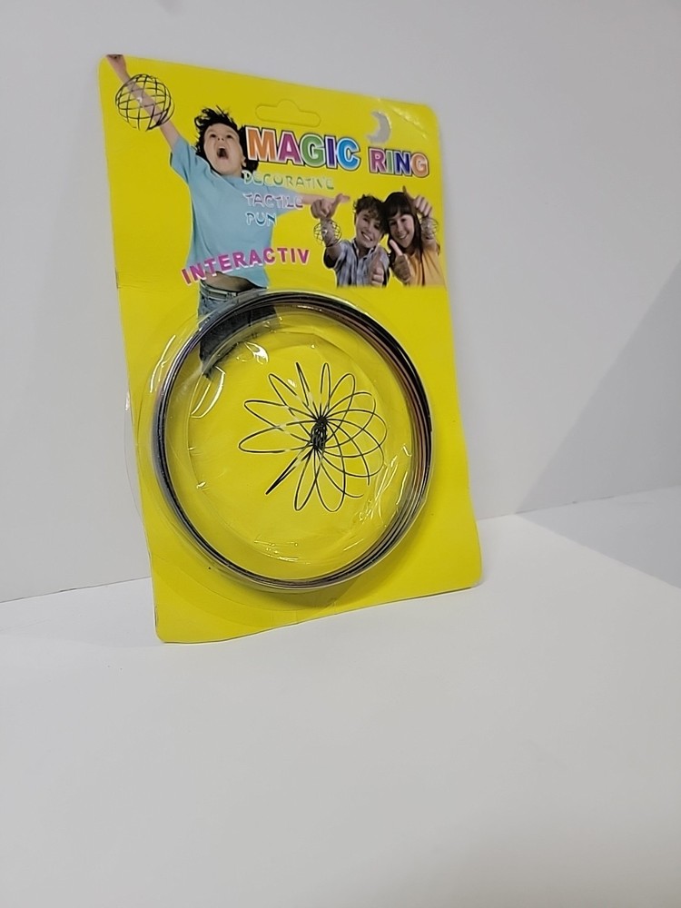 Magic Ring - Interactiv - Decorative And Tactile
