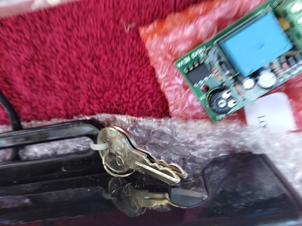 Mighty Mule Automatic Gate Lock for E-Z Gate And GTO/PRO NEW READ DESCRIPTION