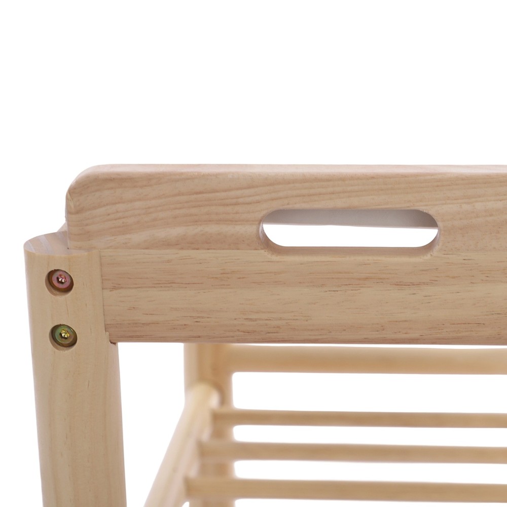 Rectangular Shoe Storage Bench,45*30*40cm Shoe Storage Bench for Entryway