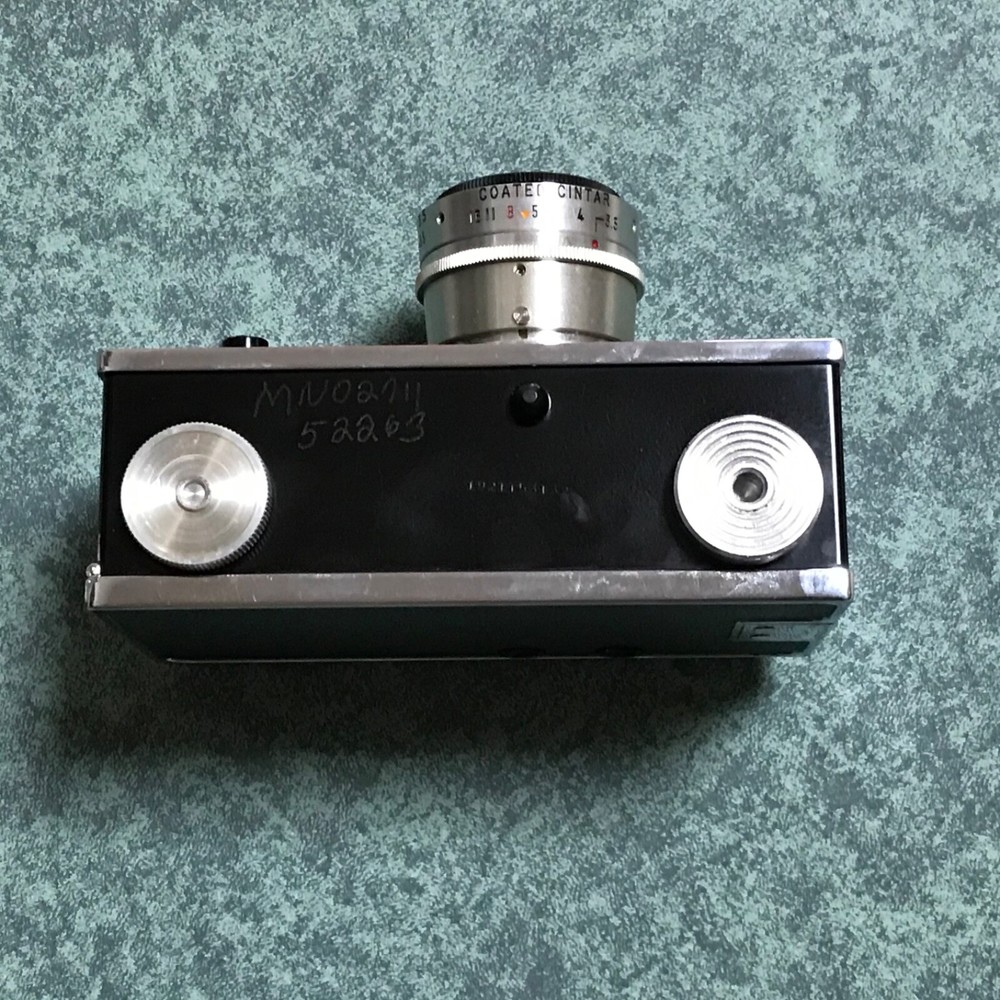 Vintage Argus C3 Camera w/Case