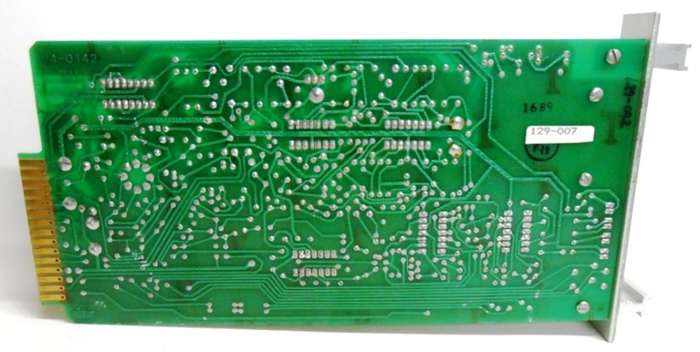 GASTECH, PC BOARD, 24-0142 REV D, NH3 INPUT MODULE
