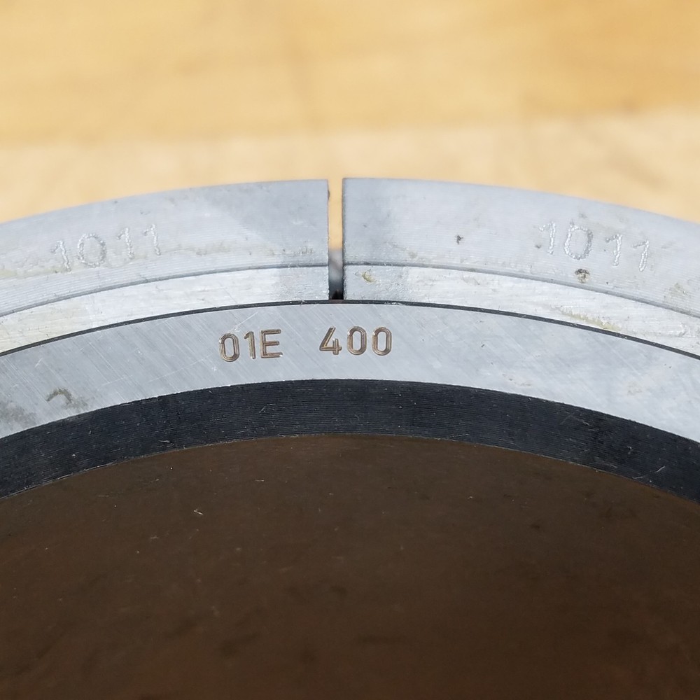 Cooper 01E-040 Split Roller Bearing Insert, 4" ID - NEW