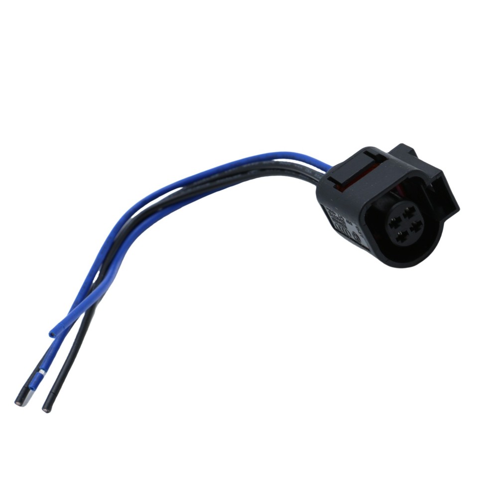 4 pins Engine Coolant Temperature Sensor Switch Plug Set 059919501A For VW AUDI